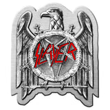 Slayer Pin Badge - Classic Tongue | Buy Now For 19.99
