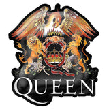 Queen Pin Badge - Crest