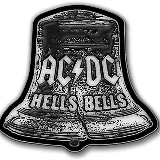 AC/DC Pin - Badge - Hells Bells