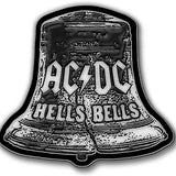 AC/DC Pin - Badge - Hells Bells