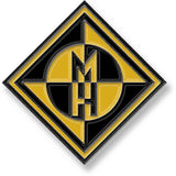 Machine Head Pin - Badge - Diamond Logo