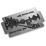 Judas Priest Pin Badge - Bristish Steel