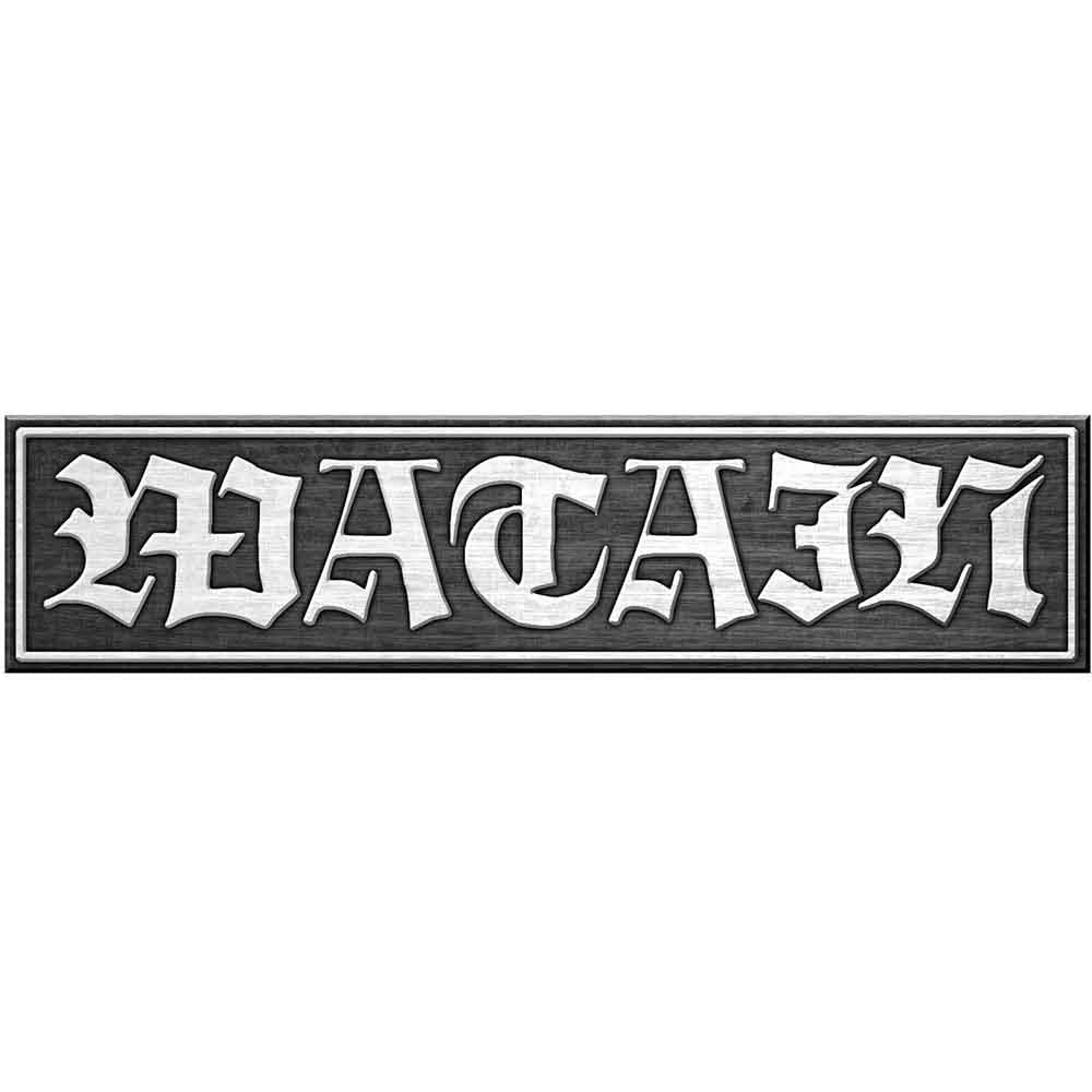 Watain Pin Badge - Logo