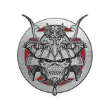 Iron Maiden  Pin Badge - Senjutsu