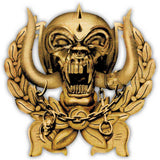 Motorhead Pin Badge - Everything Louder Forever