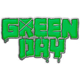 Green Day Pin Badge - Logo