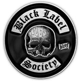 Black Label Society Metal Items Pin Badge - SDMF