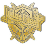 Judas Priest Pin - Badge - Invincible Shield