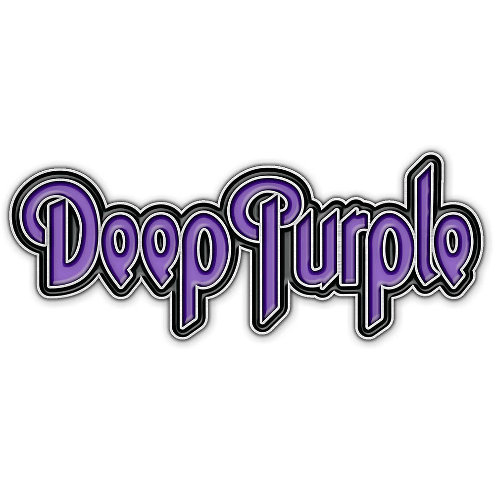 Deep Purple Pin Badge - Angus | Buy Now For 19.99