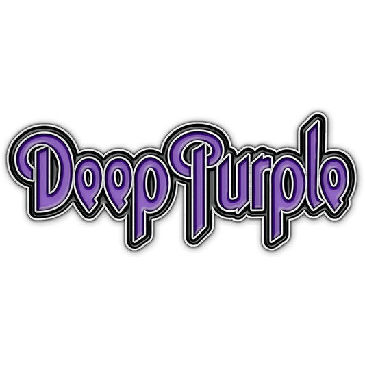 Deep Purple Pin Badge - Angus | Buy Now For 19.99