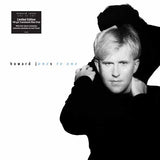 Howard Jones LP - One To One: Limited Edition 140Gm Translucent Blue Vinyl | Buy Now For 44.99