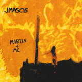 J Mascis LP - Martin + Me: Limited Edition Yellow Vinyl Lp | Buy Now For 44.99