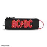 Rocksax AC/DC Pencil Case - Logo