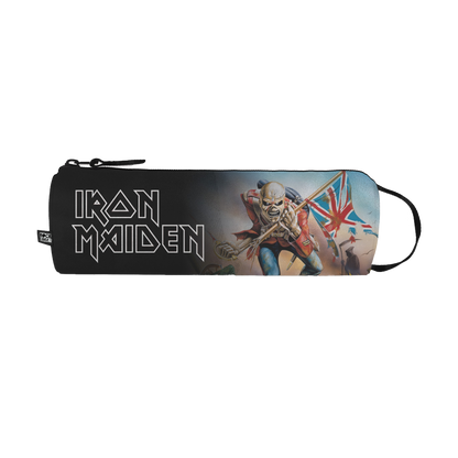 Rocksax Iron Maiden Pencil Case - Trooper