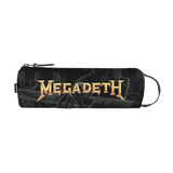Rocksax Megadeth Pencil Case - Rust In Peace
