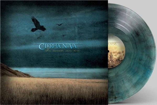 Cirrha Niva LP - For Moments Never Done (Coloured Vinyl) | Buy Now For 35.99