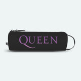 Rocksax Queen Pencil Case - Logo