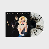 Kim Wilde LP - Kim Wilde - Clear With Black Splatter Vinyl Edition | Buy Now For 44.99