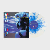 Kim Wilde LP - Catch As Catch Can- Clear With Blue Splatter Vinyl Edition | Buy Now For 44.99