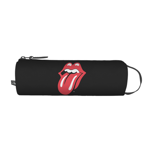 Rocksax The Rolling Stones Pencil Case - Classic Tongue
