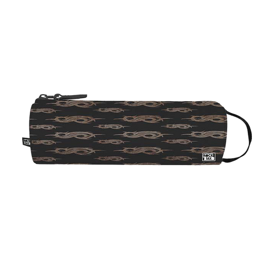 Rocksax Slipknot Pencil Case - Rusty