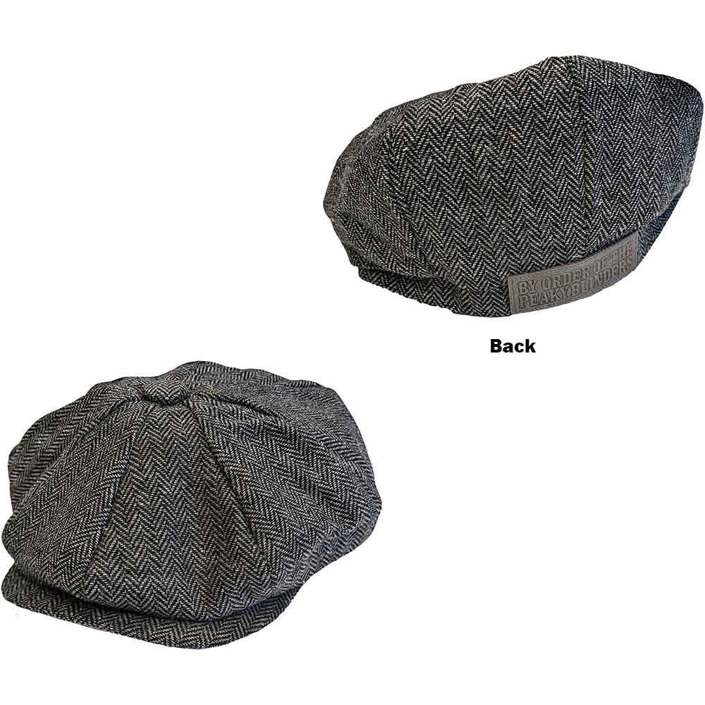Peaky Blinders Flat Caps - Eddie | Buy Now For 39.99