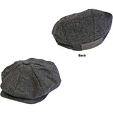 Peaky Blinders Flat Caps - Purgatory Eddie Large | Buy Now For 39.99