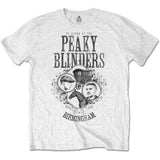 Peaky Blinders T Shirt - Horse & Cart | Buy Now For 19.99