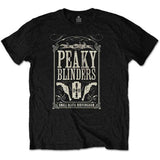 Peaky Blinders T Shirt - Soundtrack | Buy Now For 19.99