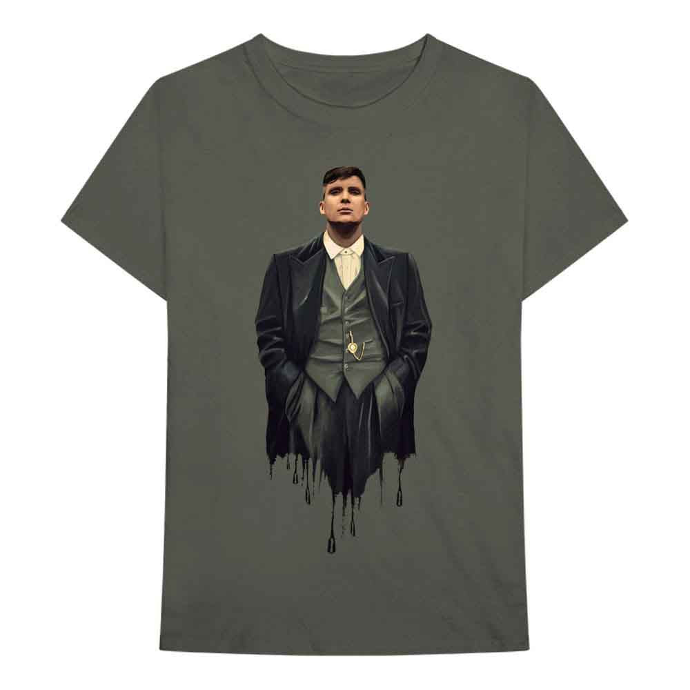 Peaky Blinders T Shirt - Dripping Tommy | Buy Now For 24.99
