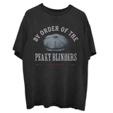 Peaky Blinders T Shirt - Flat Cap | Buy Now For 19.99