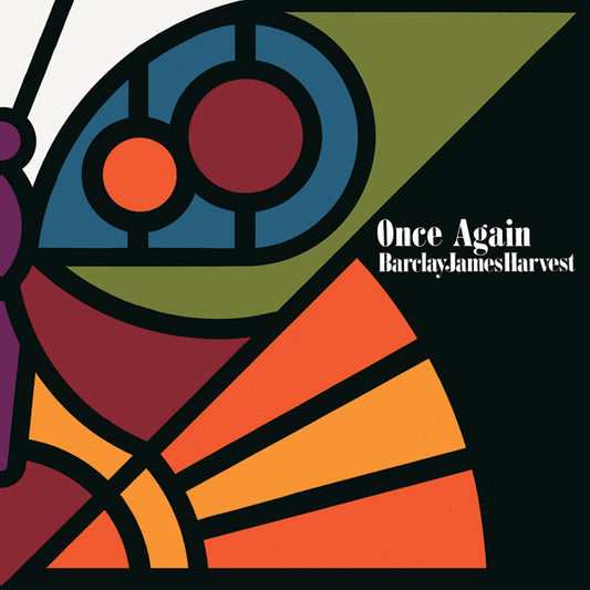 Barclay James Harvest LP - Once Again (Remastered Gatefold Vinyl Edition) | Buy Now For 56.99