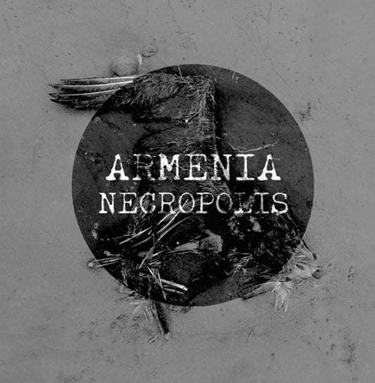 Armenia LP - Necropolis | Buy Now For 40.99
