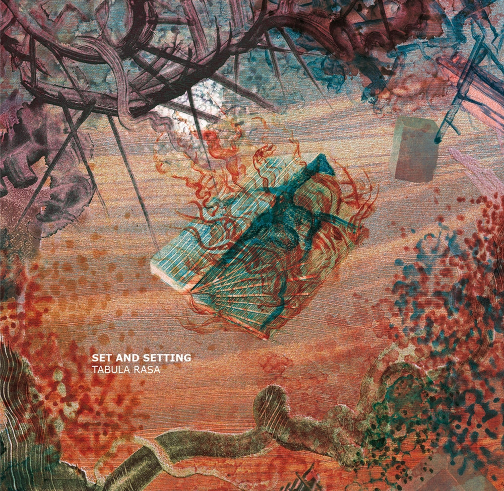Set And Setting LP - Tabula Rasa | Buy Now For 38.99