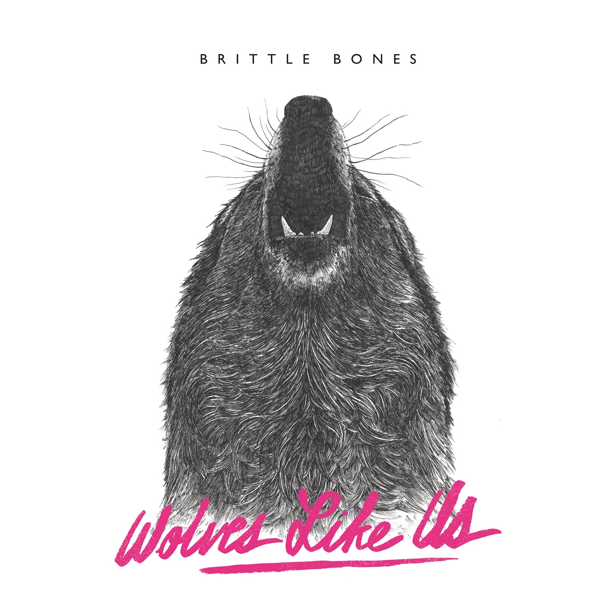 Wolves Like Us LP - Brittle Bones | Buy Now For 38.99