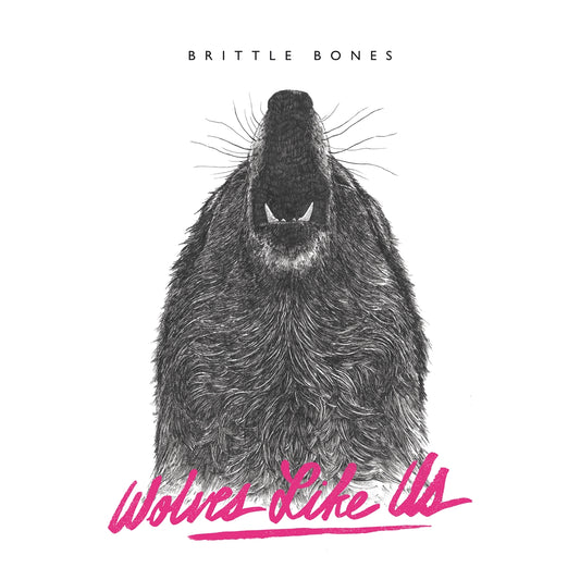 Wolves Like Us LP - Brittle Bones | Buy Now For 38.99