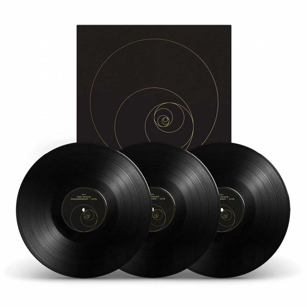  The Ocean LP - Phanerozoic Live (3Lp +Dvd) | Buy Now For 89.99