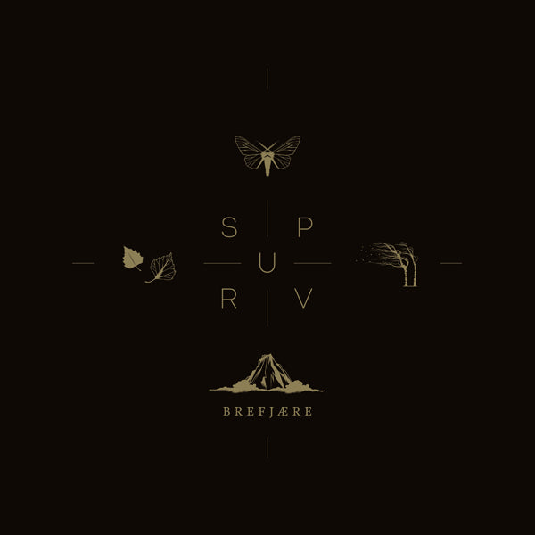 Spurv LP - Brefjære | Buy Now For 35.99