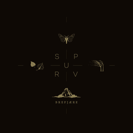 Spurv LP - Brefjære | Buy Now For 35.99