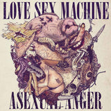 Love Sex Machine LP - Asexual Anger | Buy Now For 35.99