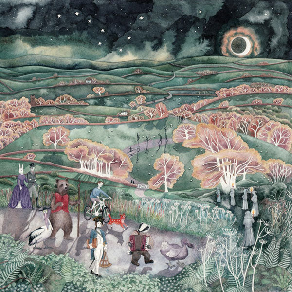 Pendragon LP - Norht Star (Coloured Vinyl Gatefold) | Buy Now For 52.99