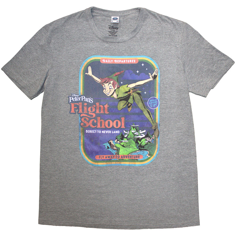 Disney T Shirt - Flight School | Buy Now For 19.99