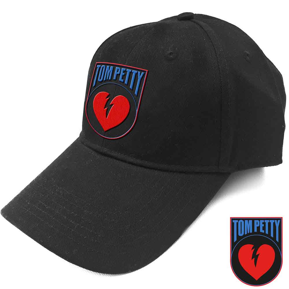 Tom Petty Baseball Caps - Heart Break