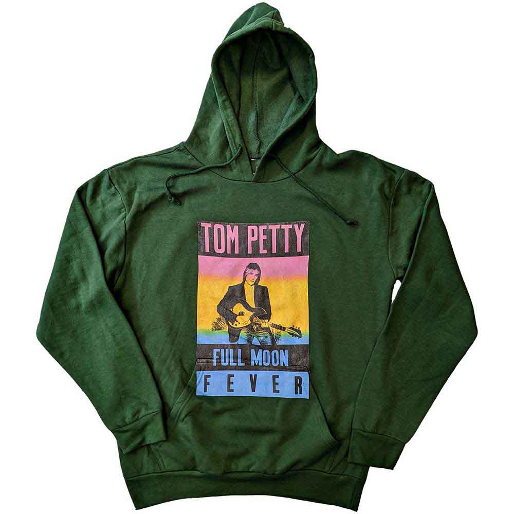 Tom Petty Hoodie - Full Moon Fever