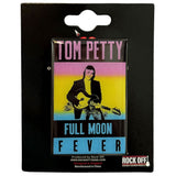 Tom Petty Pin Badge - Born To Lose