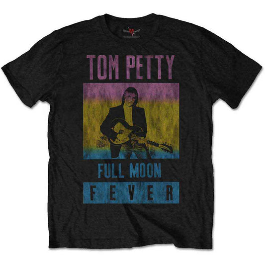 Tom Petty T Shirt - Full Moon Fever