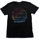 Tom Petty T Shirt - Circle Logo