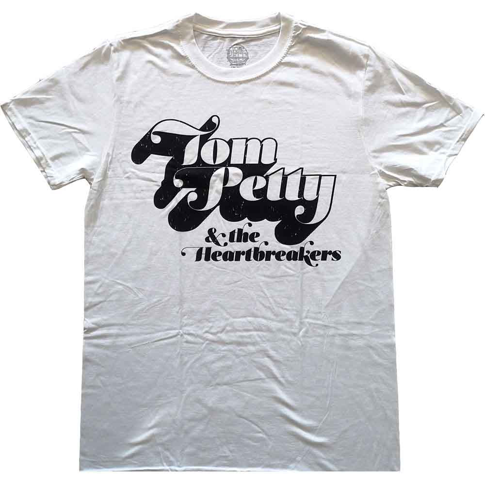 Tom Petty T Shirt - Logo