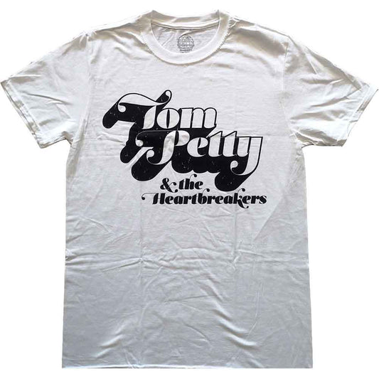 Tom Petty T Shirt - Logo