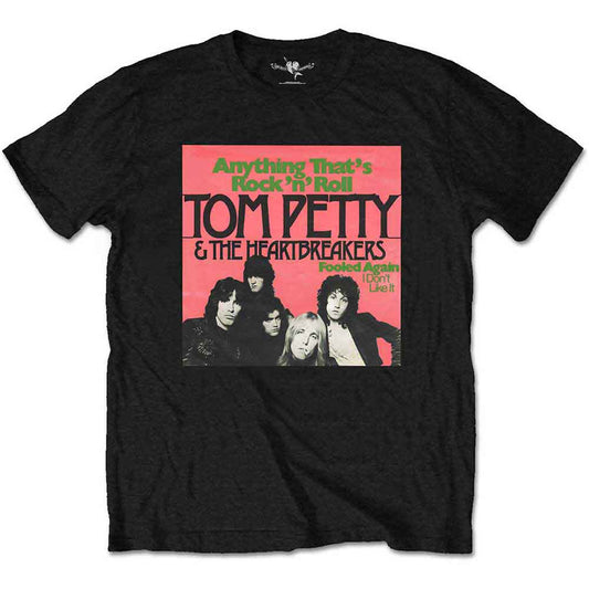 Tom Petty T Shirt - Anything